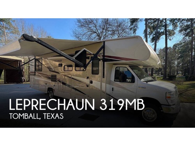 Used 2022 Coachmen Leprechaun 319MB available in Tomball, Texas