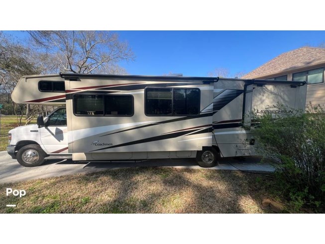 2022 Coachmen Leprechaun 319MB - Used Class C For Sale by Pop RVs in Tomball, Texas