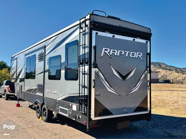 2020 Raptor 351 by Keystone from Pop RVs in Fort Huachuca, Arizona