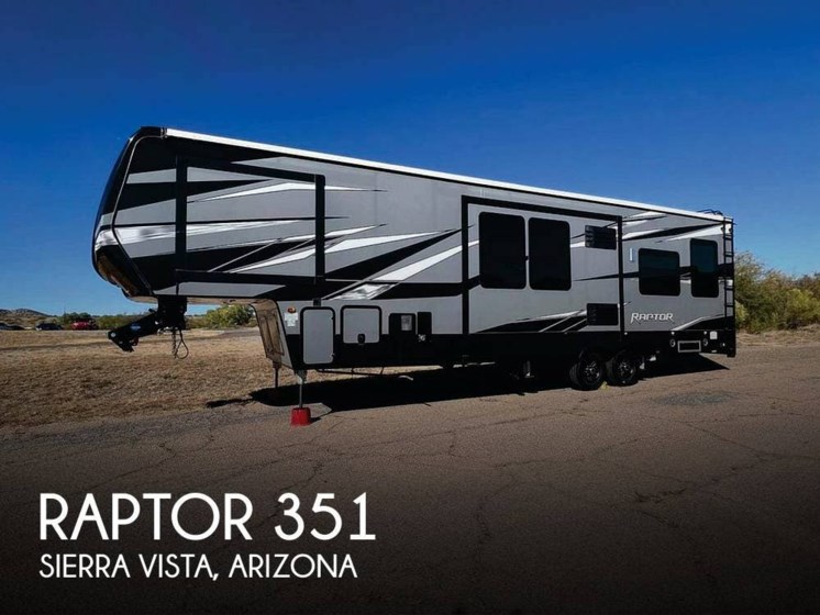 2020 Keystone Raptor 351 RV for Sale in Sierra Vista, AZ 85613 | 390408 ...