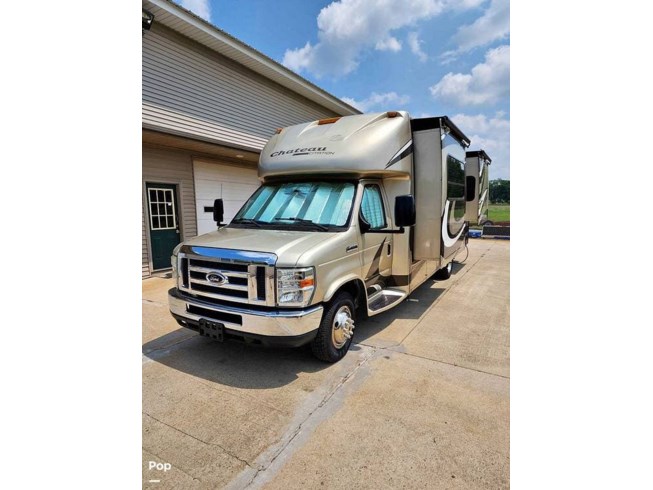 2011 Thor Motor Coach Chateau Citation 26BE - Used Class C For Sale by Pop RVs in Clinton, Michigan