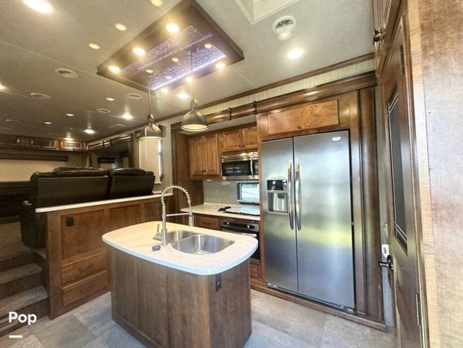 2018 Heartland Big Country 4011ERD - Used Fifth Wheel For Sale by Pop RVs in Butler, Alabama