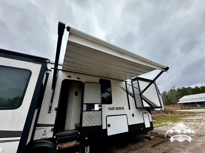 2021 Forest River Sierra 368FBDS - Used Fifth Wheel For Sale by Pop RVs in Little River, South Carolina