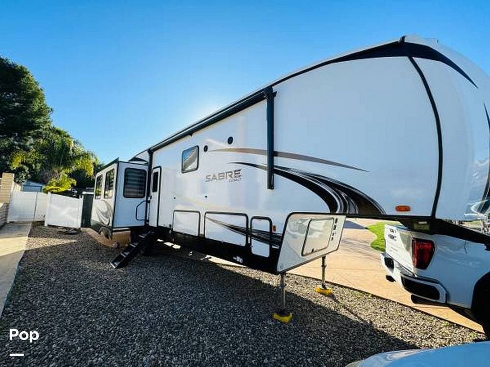 2022 Forest River Sabre 37FBT RV for Sale in Simi Valley, CA 93063
