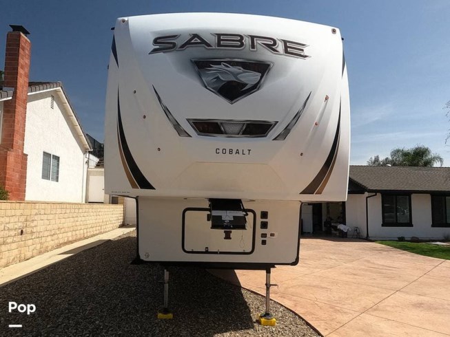 2022 Sabre 37FBT by Forest River from Pop RVs in Simi Valley, California