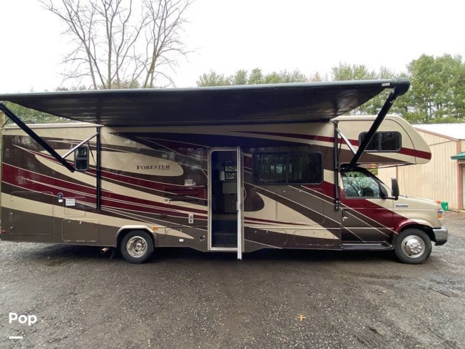 2018 Forest River Forester 3271S - Used Class C For Sale by Pop RVs in Allentown, New Jersey