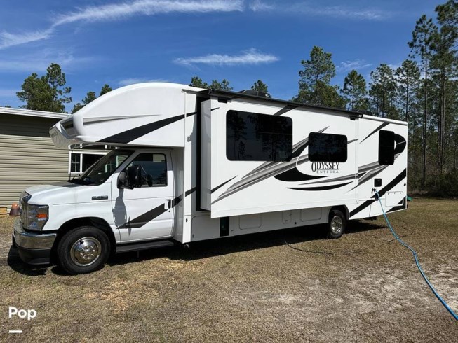2023 Entegra Coach Odyssey 30Z - Used Class C For Sale by Pop RVs in Jacksonville, Florida