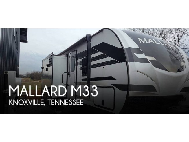 Used 2023 Heartland Mallard M33 available in Knoxville, Tennessee
