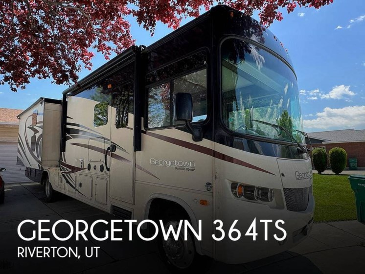 Used 2016 Forest River Georgetown 364TS available in Riverton, Utah