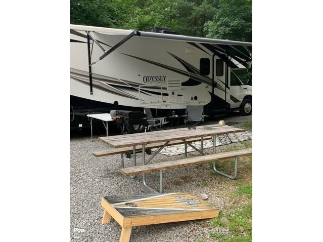 2022 Entegra Coach Odyssey 31F - Used Class C For Sale by Pop RVs in Coplay, Pennsylvania
