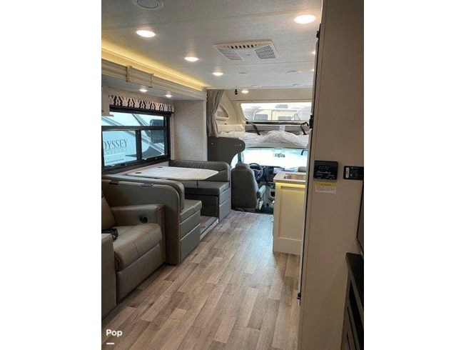 2022 Odyssey 31F by Entegra Coach from Pop RVs in Coplay, Pennsylvania