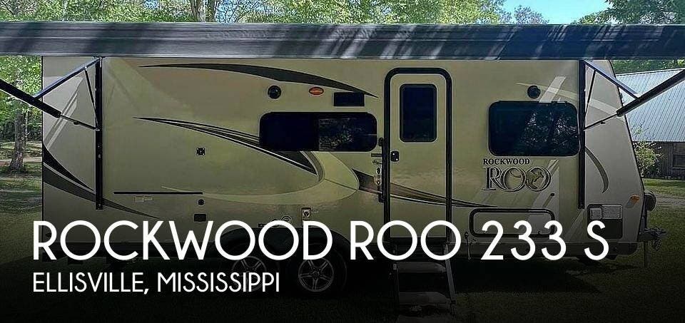2021 Forest River Rockwood Roo 233 S RV for Sale in Ellisville, MS 39437 392525