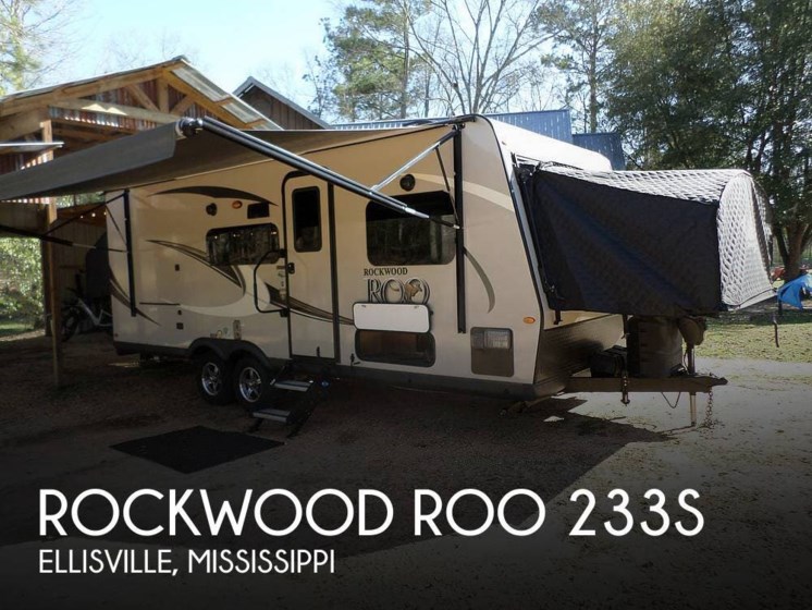 2021 Forest River Rockwood Roo 233S RV for Sale in Ellisville, MS 39437