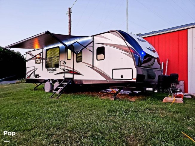 2020 North Trail 28RKDS by Heartland from Pop RVs in Grant City, Missouri