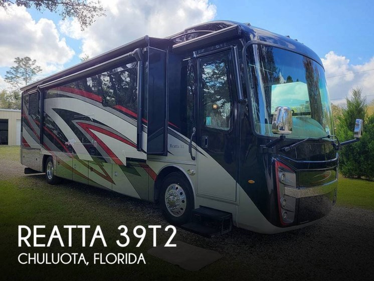 Used 2020 Entegra Coach Reatta 39T2 available in Chuluota, Florida
