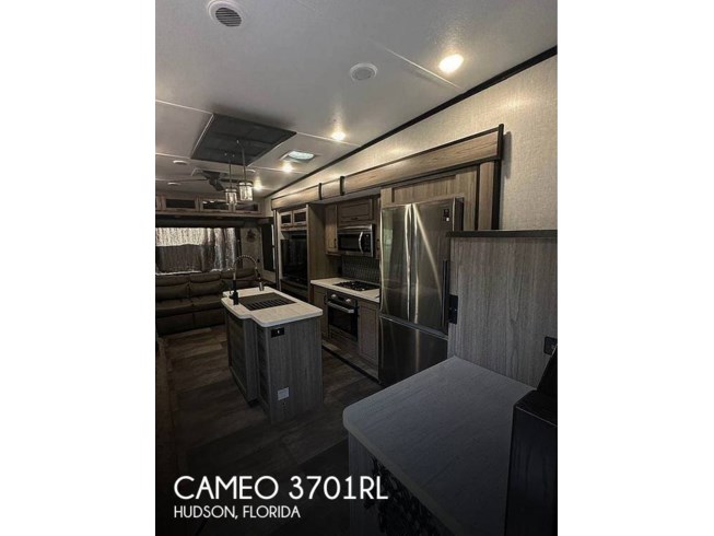 Used 2021 CrossRoads Cameo 3701RL available in Hudson, Florida