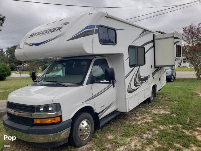 2018 Forest River Sunseeker 2250LE - Used Class C For Sale by Pop RVs in Marietta, Georgia
