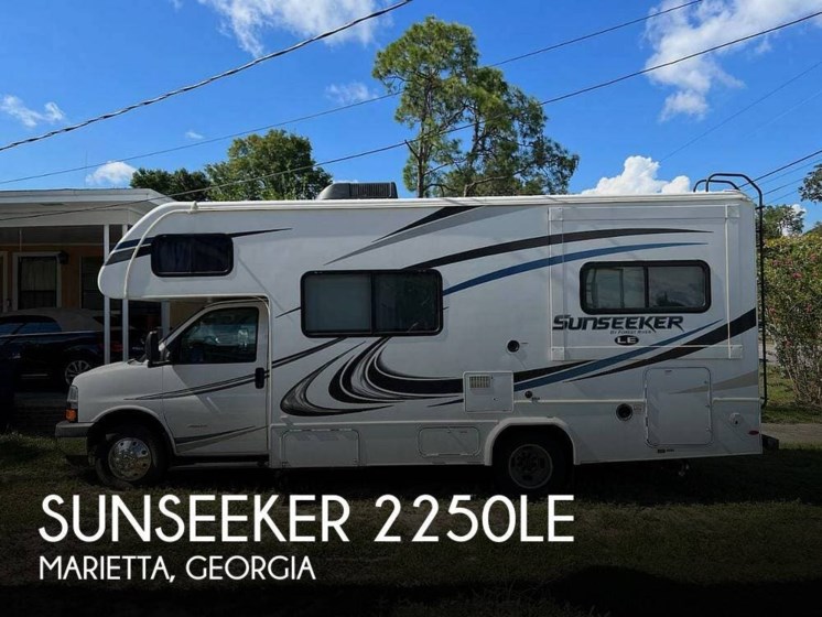 Used 2018 Forest River Sunseeker 2250LE available in Marietta, Georgia