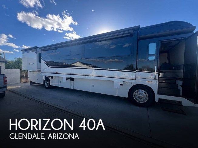 Used 2018 Winnebago Horizon 40A available in Glendale, Arizona