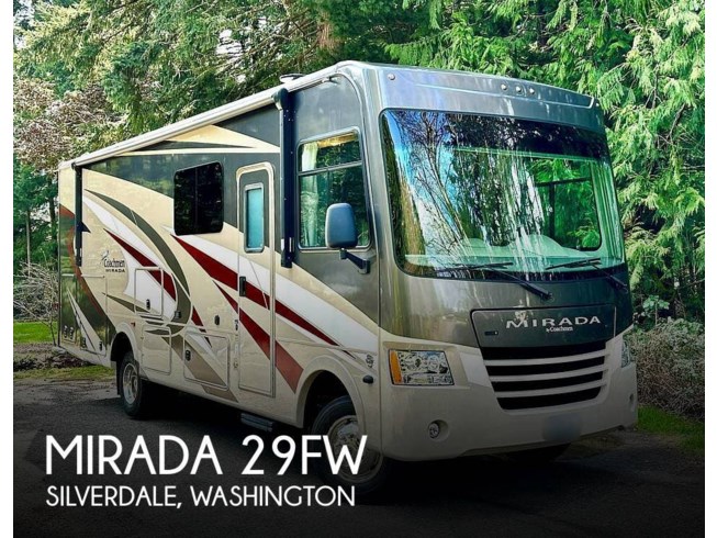 Used 2020 Coachmen Mirada 29FW available in Silverdale, Washington