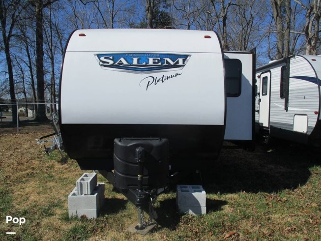 2023 Salem 33 TS by Forest River from Pop RVs in Millsboro, Delaware