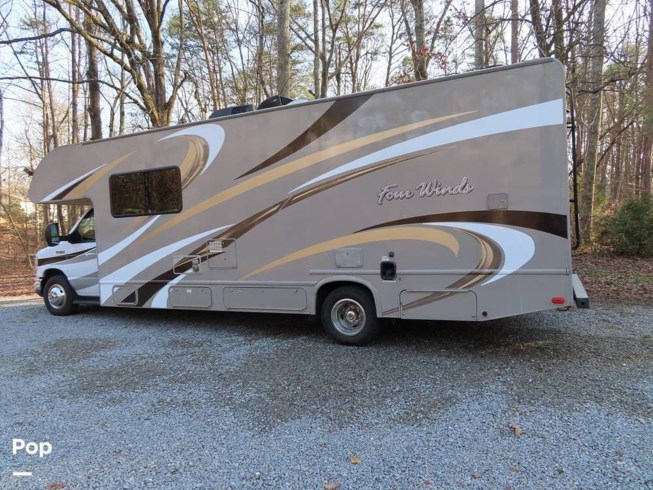 2015 Four Winds 28F by Thor Motor Coach from Pop RVs in Soddy Daisy, Tennessee