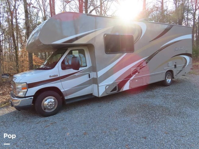 2015 Thor Motor Coach Four Winds 28F - Used Class C For Sale by Pop RVs in Soddy Daisy, Tennessee
