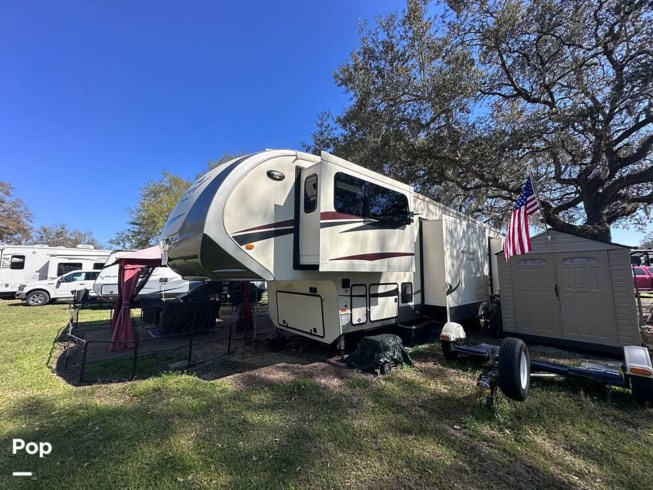 2018 Forest River Cardinal Limited 3888FLLE - Used Fifth Wheel For Sale by Pop RVs in Bushnell, Florida