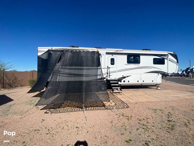 2022 North Point 377RLBH by Jayco from Pop RVs in Apache Junction, Arizona