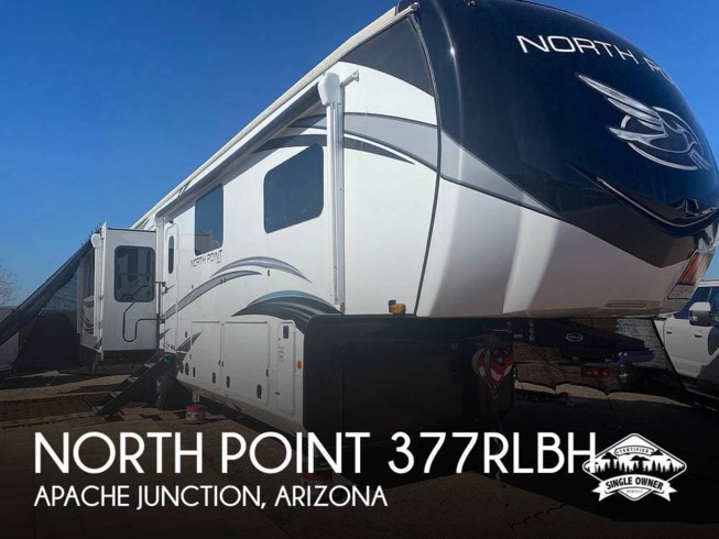 Used 2022 Jayco North Point 377RLBH available in Apache Junction, Arizona