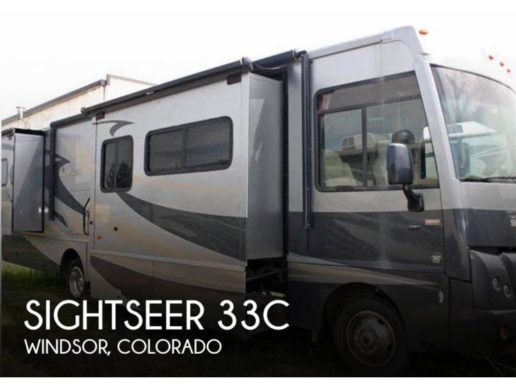 Used 2011 Winnebago Sightseer 33C available in Windsor, Colorado