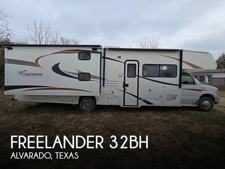 Used 2013 Coachmen Freelander 32BH available in Alvarado, Texas