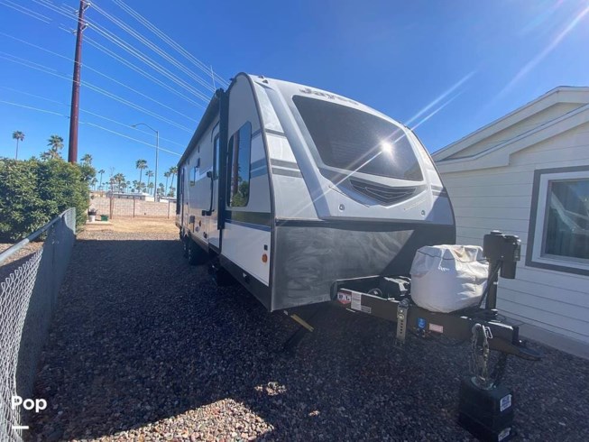 2018 Jayco White Hawk 29 FLS - Used Travel Trailer For Sale by Pop RVs in Mesa, Arizona