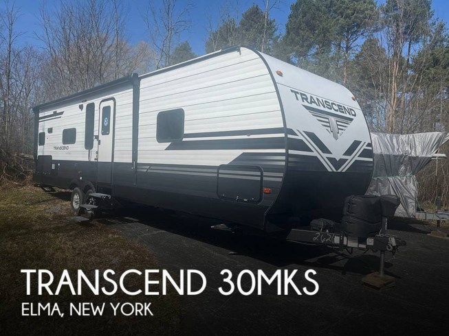 Used 2019 Grand Design Transcend 30MKS available in Elma, New York