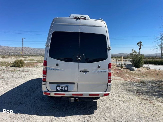 2014 Roadtrek Roadtrek CS-Adventurous - Used Conversion Van For Sale by Pop RVs in Desert Hot Springs, California