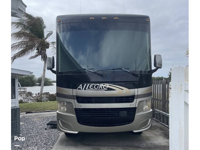2015 Tiffin Allegro 34TGA - Used Class A For Sale by Pop RVs in Merritt Island, Florida