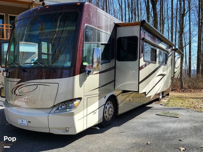 2012 Tiffin Phaeton 40 QTH - Used Diesel Pusher For Sale by Pop RVs in Nottingham, Pennsylvania