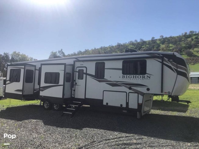 2019 Bighorn 39RK by Heartland from Pop RVs in Brentwood, California