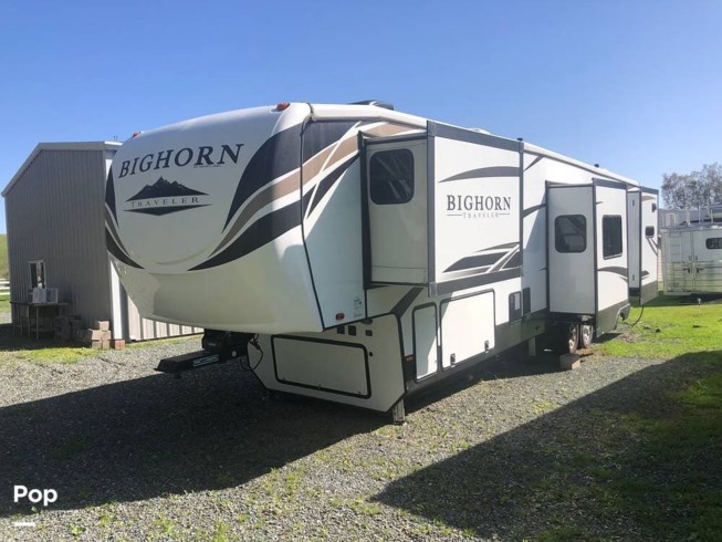 2019 Heartland Bighorn 39RK - Used Fifth Wheel For Sale by Pop RVs in Brentwood, California