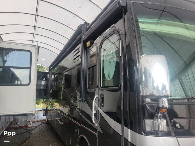 2008 Fleetwood Discovery 40X - Used Diesel Pusher For Sale by Pop RVs in Miami, Florida