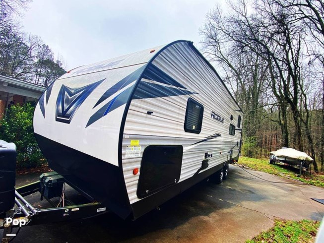 2021 Vengeance Rogue 25V by Forest River from Pop RVs in Stockbridge, Georgia