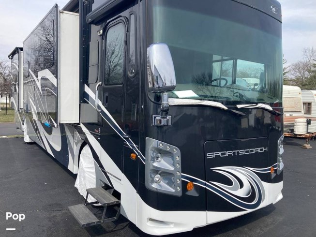 2018 Coachmen Sportscoach 404RB - Used Diesel Pusher For Sale by Pop RVs in Belleville, Illinois