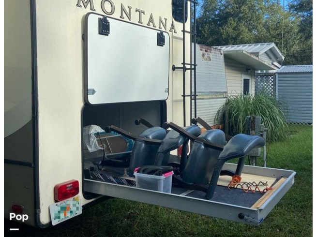 2018 Keystone Montana 3791RD - Used Fifth Wheel For Sale by Pop RVs in Saint Petersburg, Florida