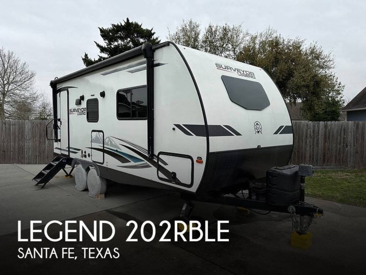 Used 2022 Miscellaneous Legend 202RBLE available in Santa Fe, Texas
