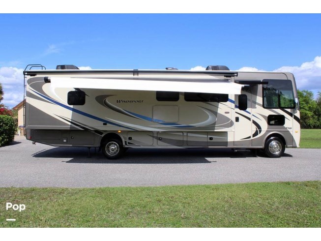 2019 Windsport 34R by Thor Motor Coach from Pop RVs in Kissimmee, Florida