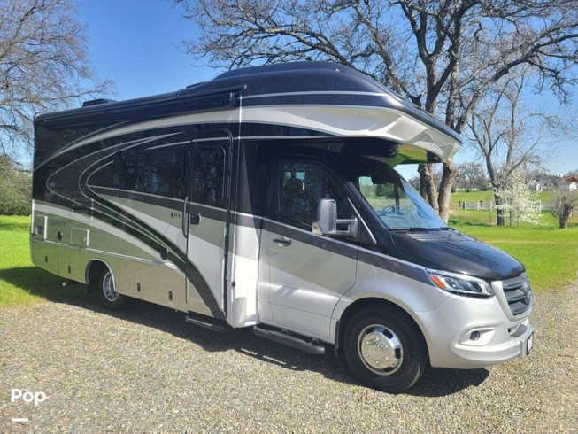 2023 Qwest 24R by Entegra Coach from Pop RVs in Lincoln, California