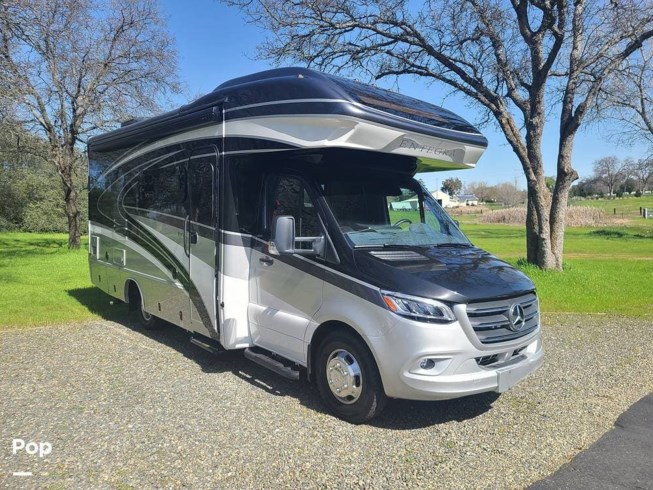 2023 Entegra Coach Qwest 24R - Used Class C For Sale by Pop RVs in Lincoln, California