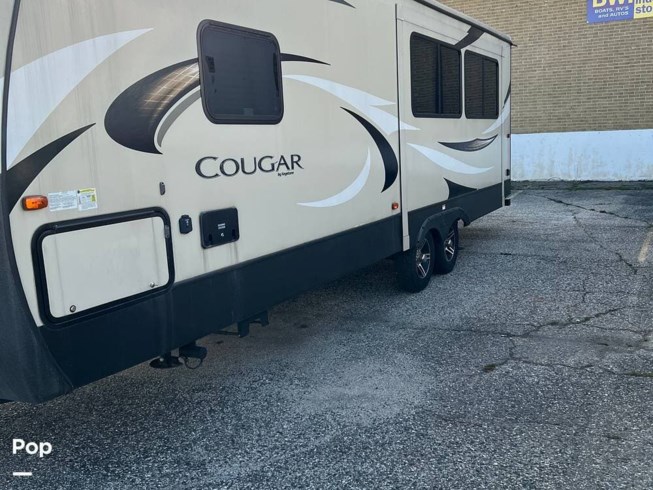2019 Cougar 27RES by Keystone from Pop RVs in Glen Burnie, Maryland