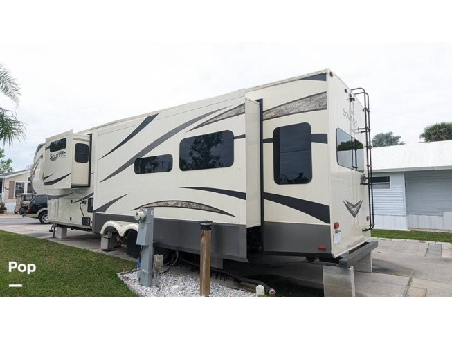 2018 Solitude 373FB by Grand Design from Pop RVs in Bowling Green, Florida