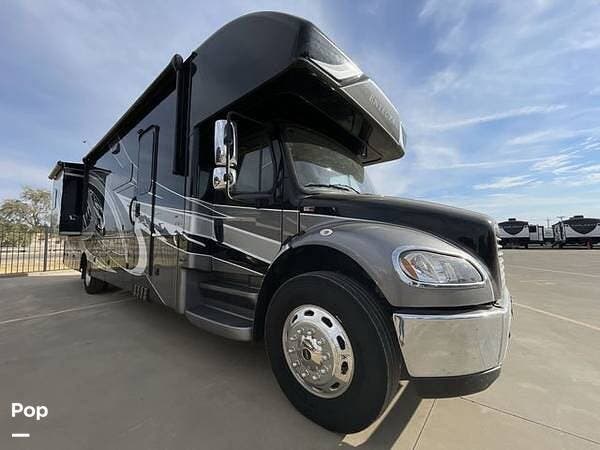 2021 Entegra Coach Accolade 37HJ - Used Super C For Sale by Pop RVs in Canyon, Texas